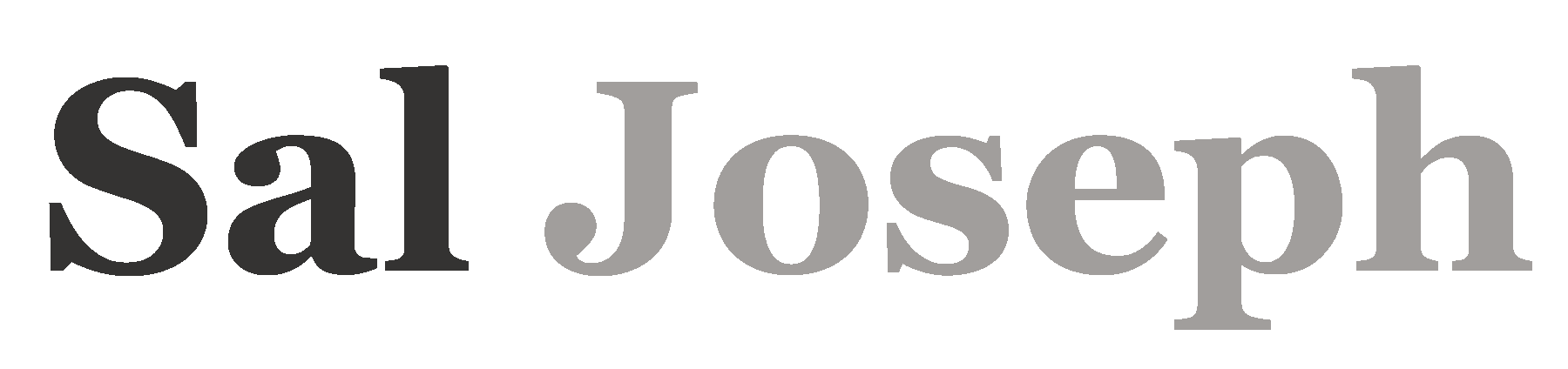 Sal Joseph Logo